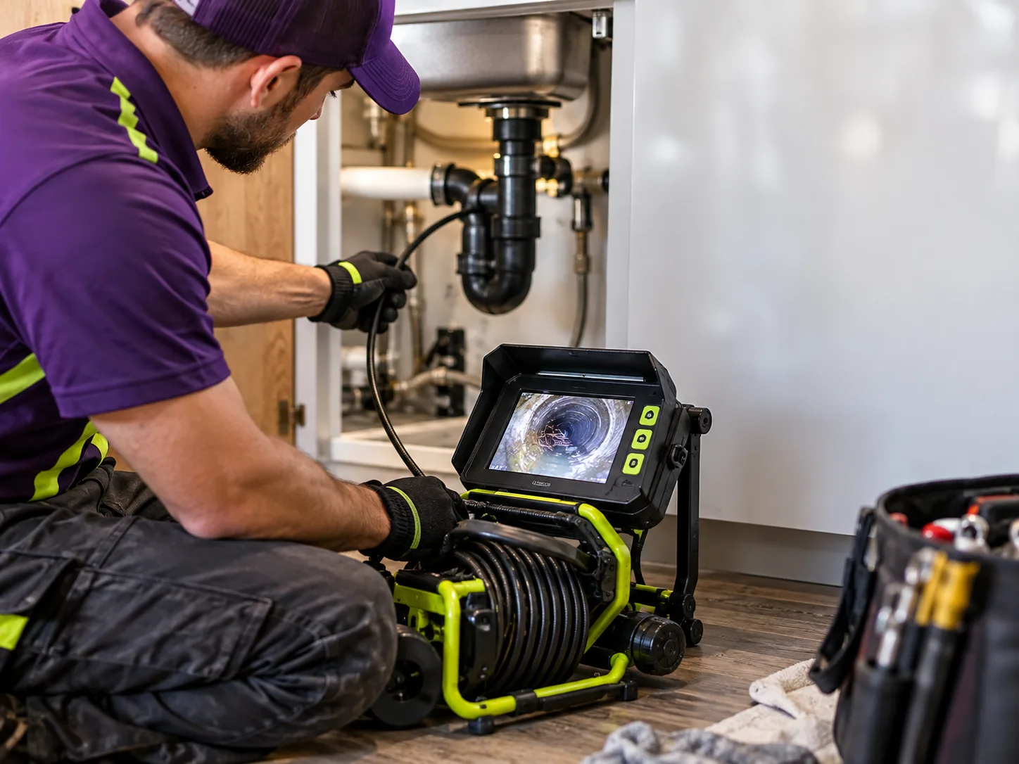 Drain Cleaning company in Oxford, AR