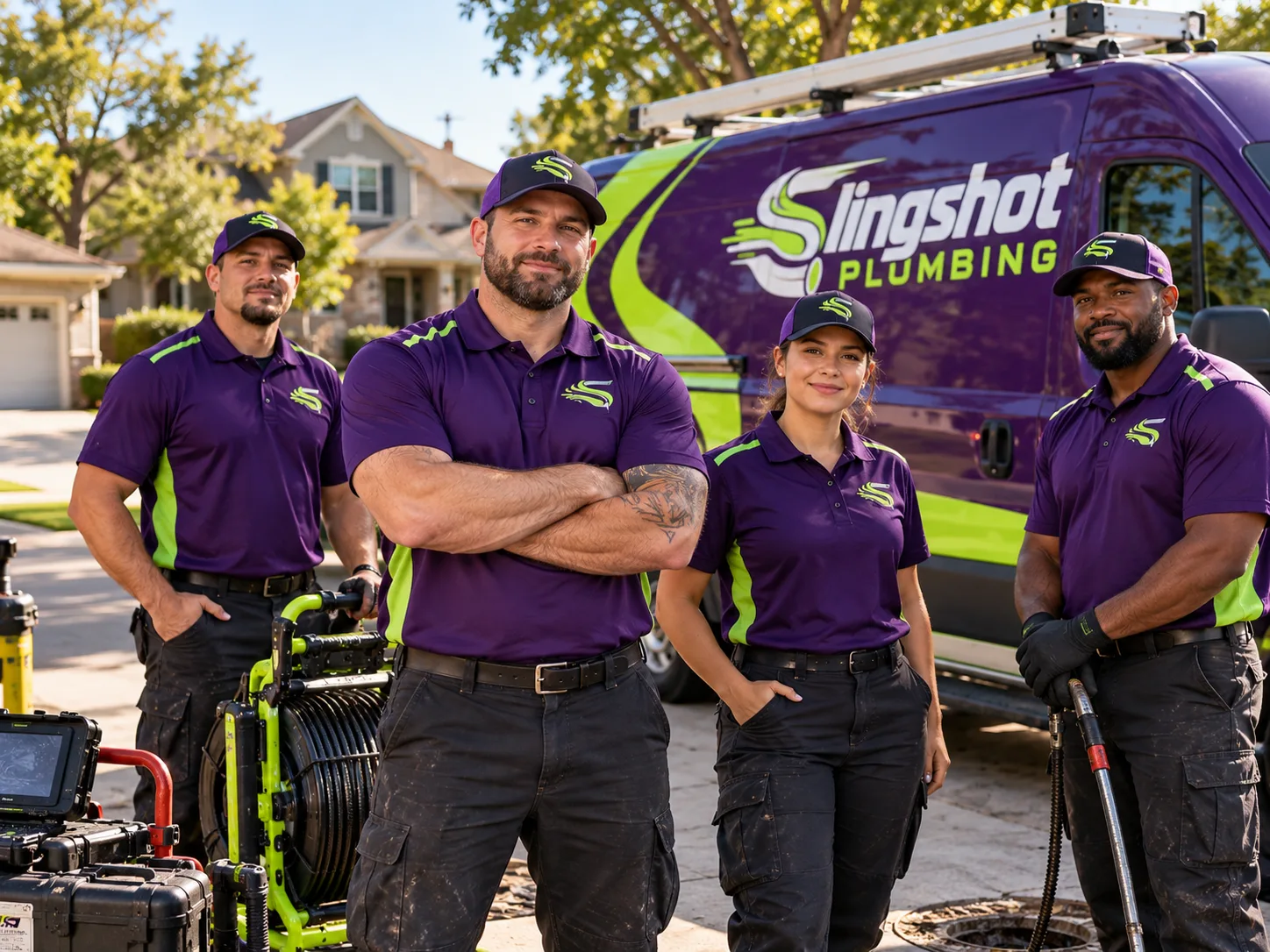 Drain Cleaning in Oxford, AR near me